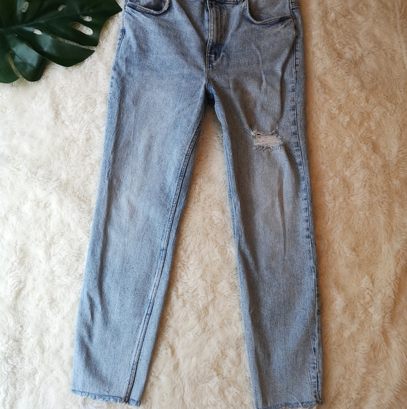 Zara Denim - Zara mom jeans